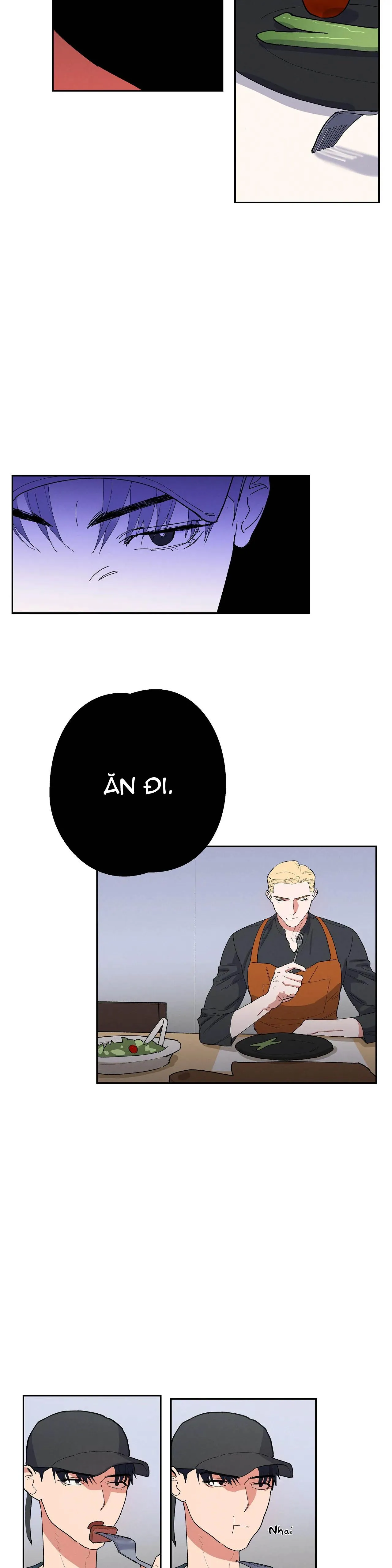 Người đàn ông thứ 7 Chapter 9 Trang 19