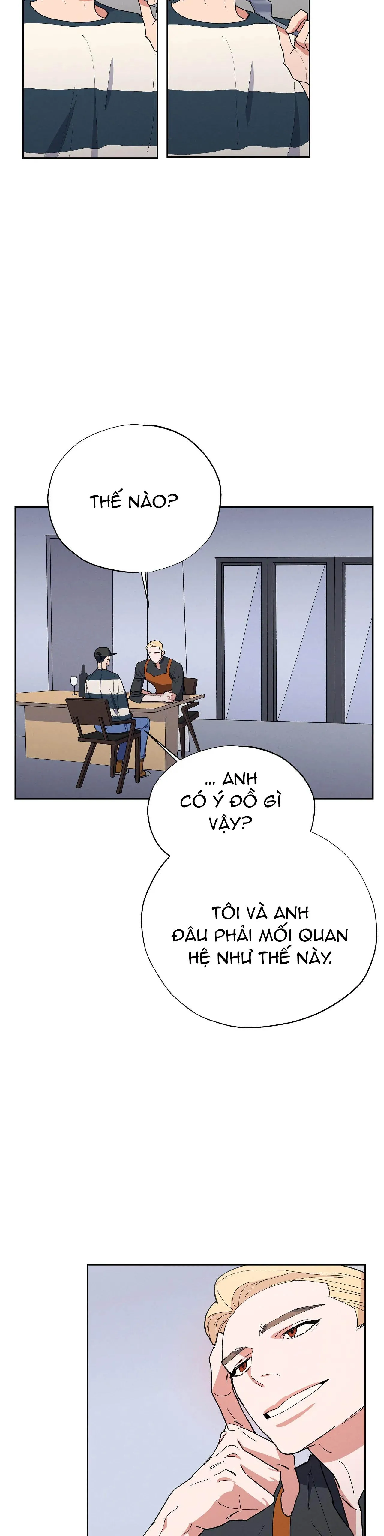 Người đàn ông thứ 7 Chapter 9 Trang 20