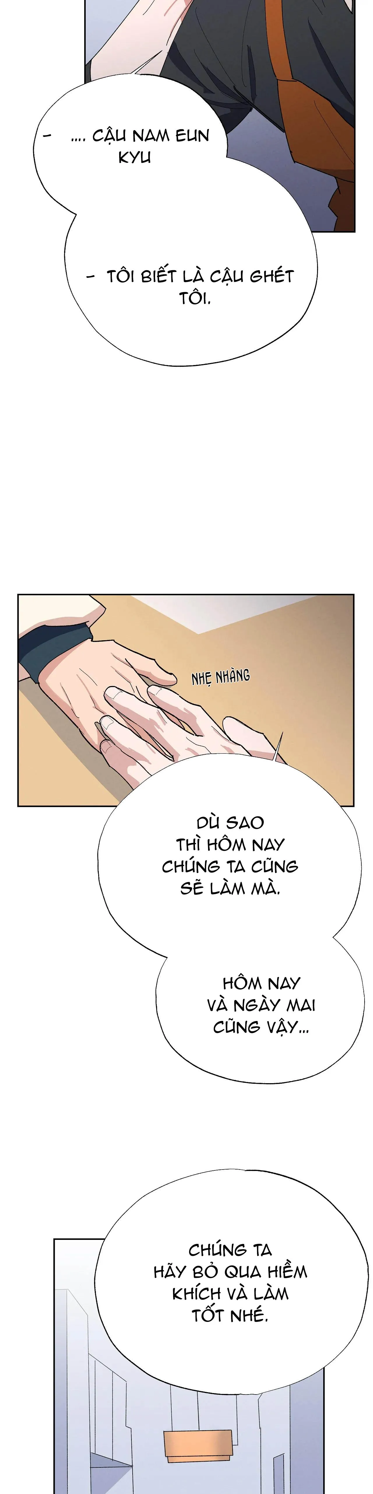 Người đàn ông thứ 7 Chapter 9 Trang 21