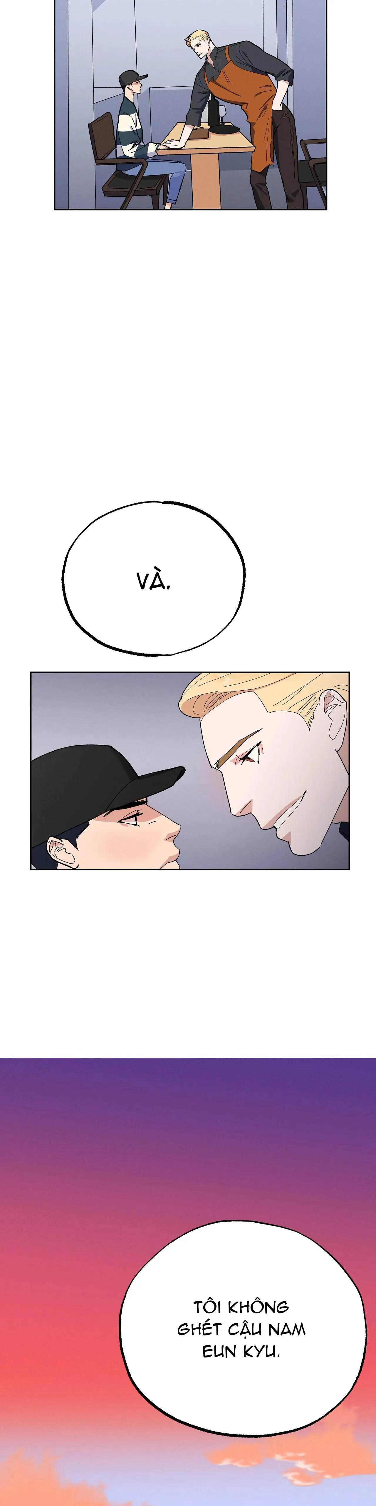 Người đàn ông thứ 7 Chapter 9 Trang 22