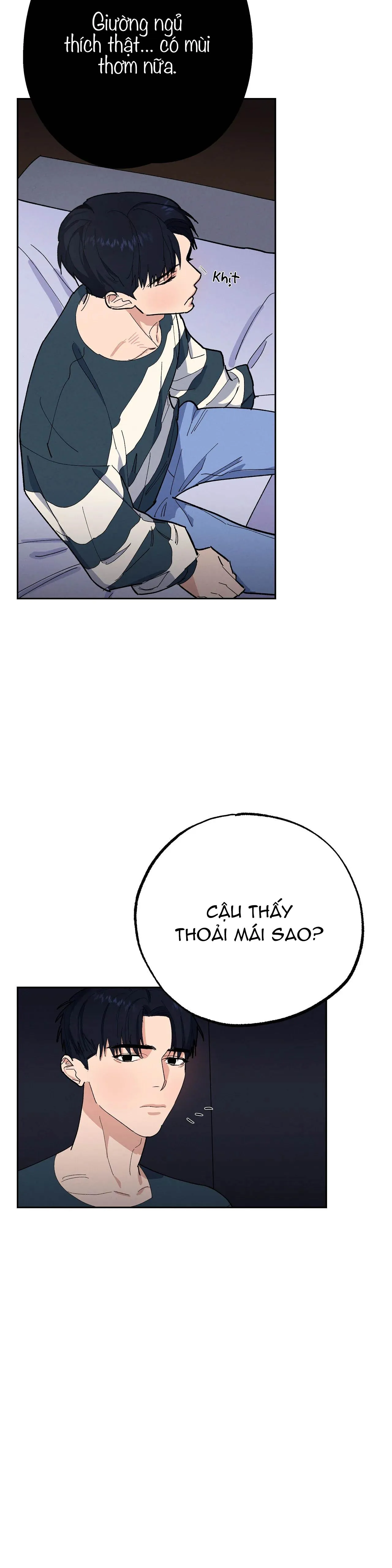 Người đàn ông thứ 7 Chapter 9 Trang 24