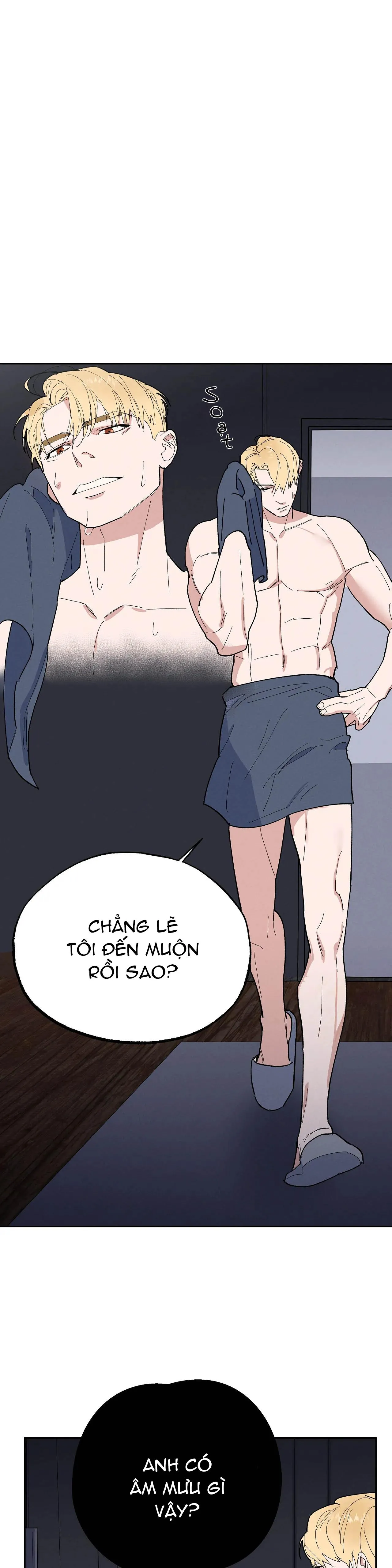 Người đàn ông thứ 7 Chapter 9 Trang 25