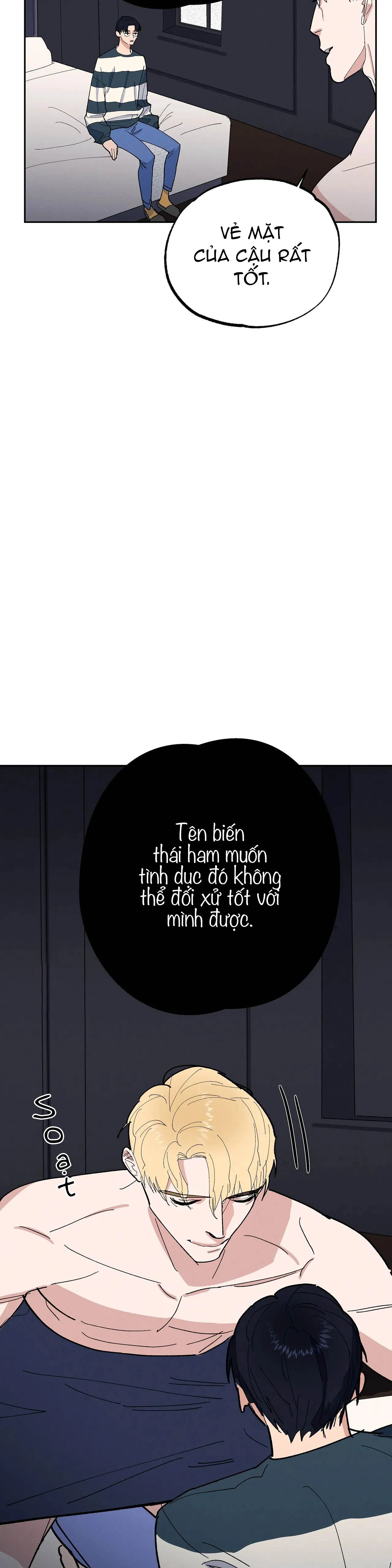 Người đàn ông thứ 7 Chapter 9 Trang 26