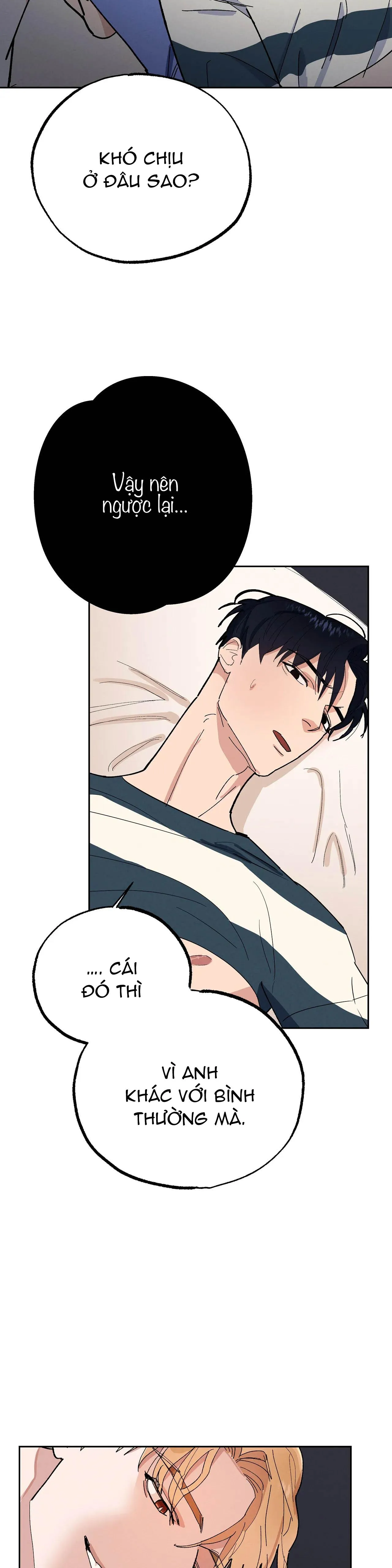 Người đàn ông thứ 7 Chapter 9 Trang 27