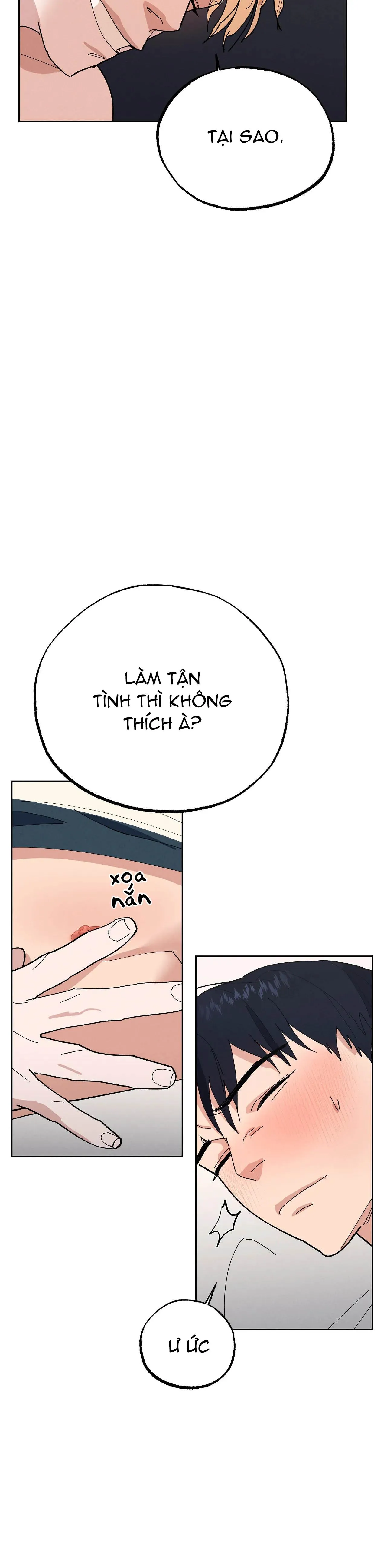 Người đàn ông thứ 7 Chapter 9 Trang 28