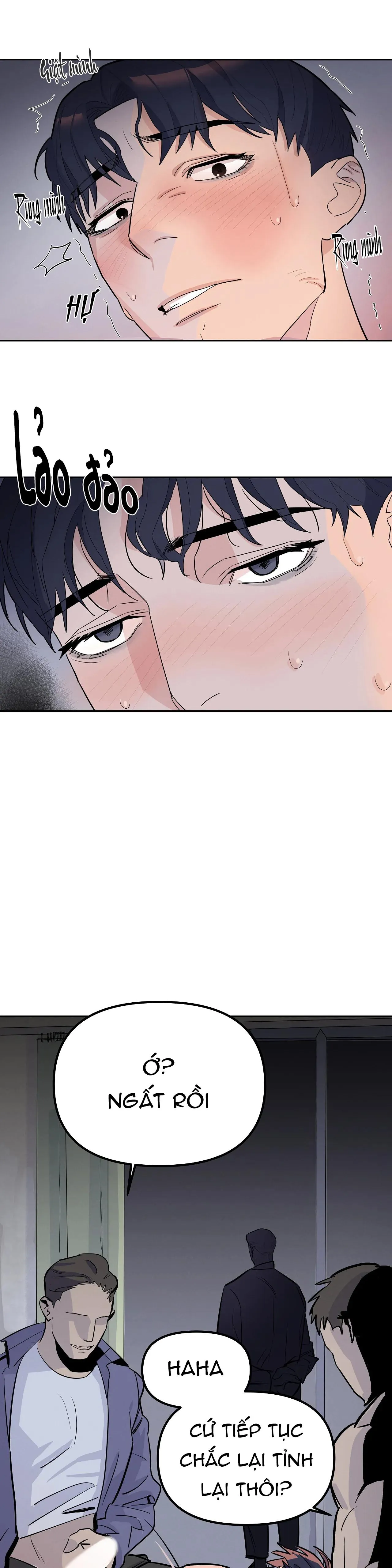 Người đàn ông thứ 7 Chapter 1 Trang 5