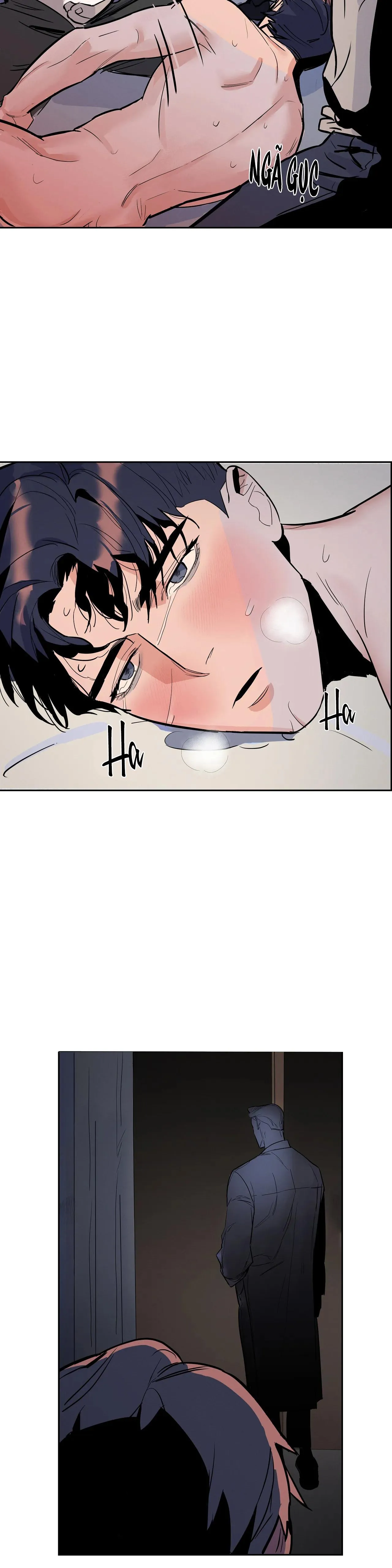 Người đàn ông thứ 7 Chapter 1 Trang 6