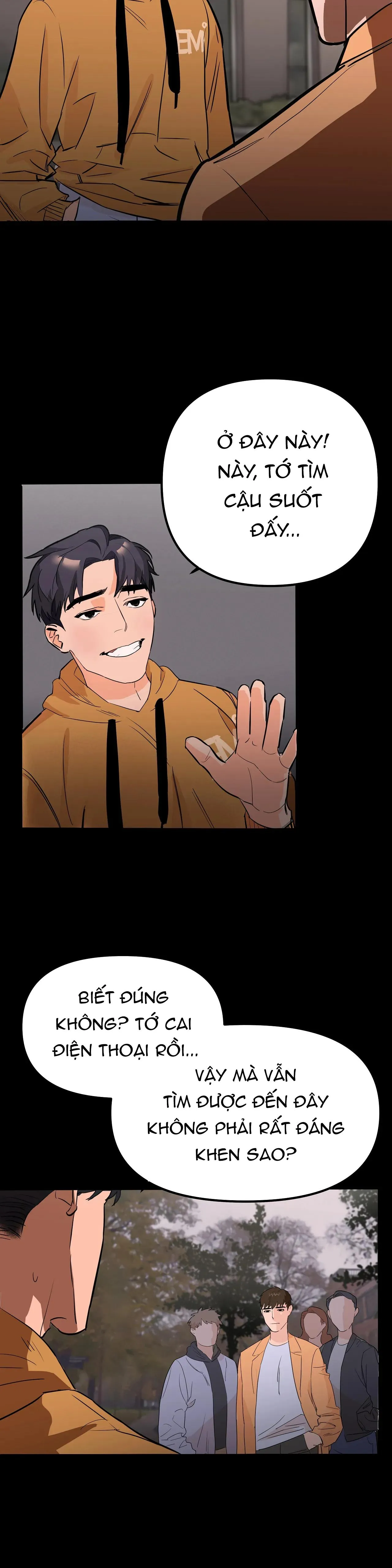 Người đàn ông thứ 7 Chapter 1 Trang 11