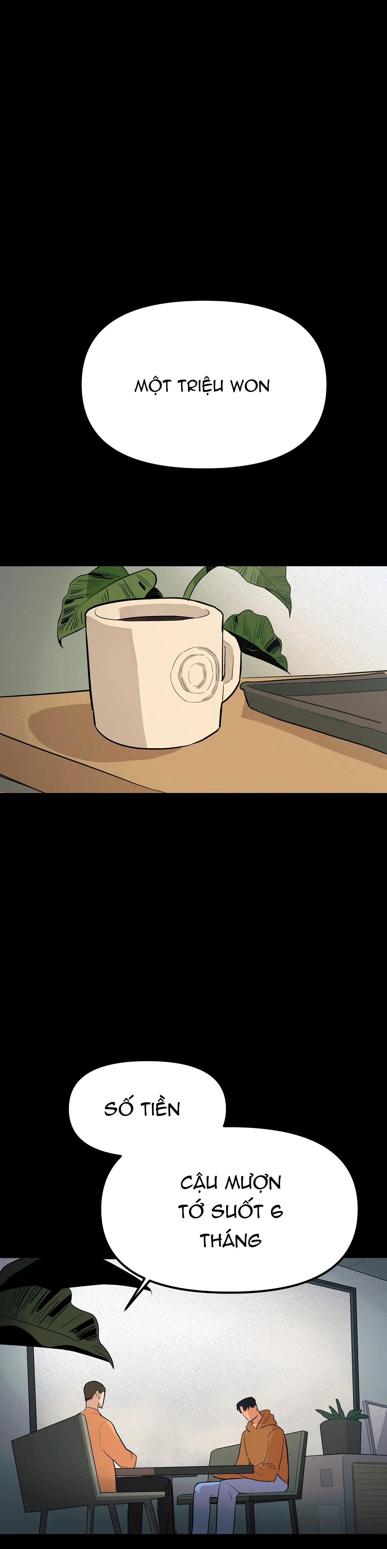 Người đàn ông thứ 7 Chapter 1 Trang 13