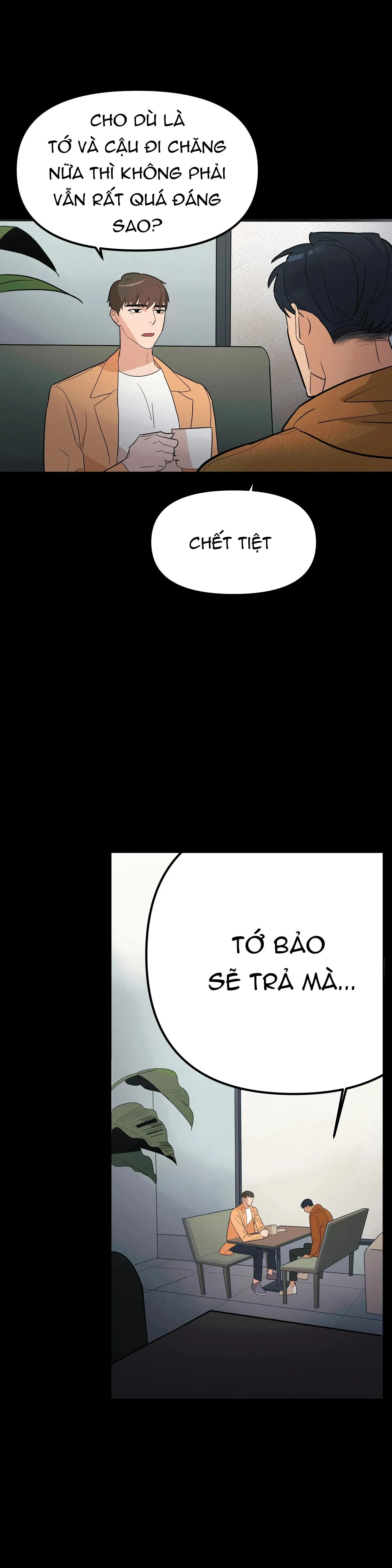 Người đàn ông thứ 7 Chapter 1 Trang 14