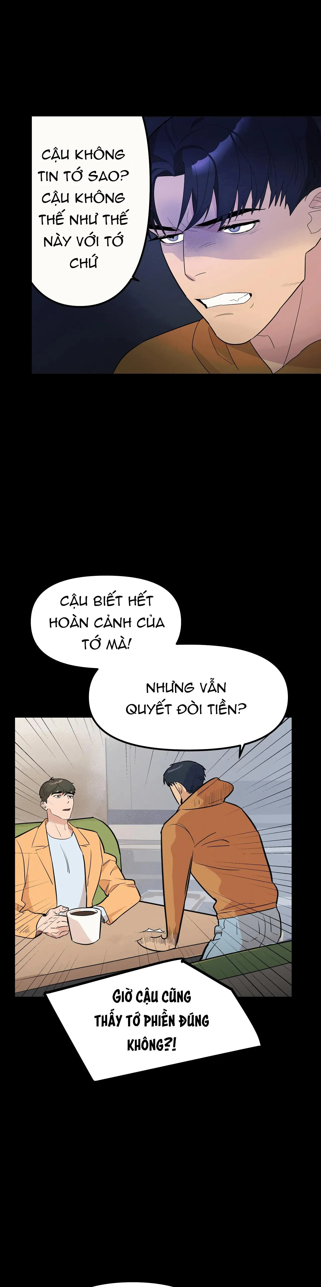 Người đàn ông thứ 7 Chapter 1 Trang 15