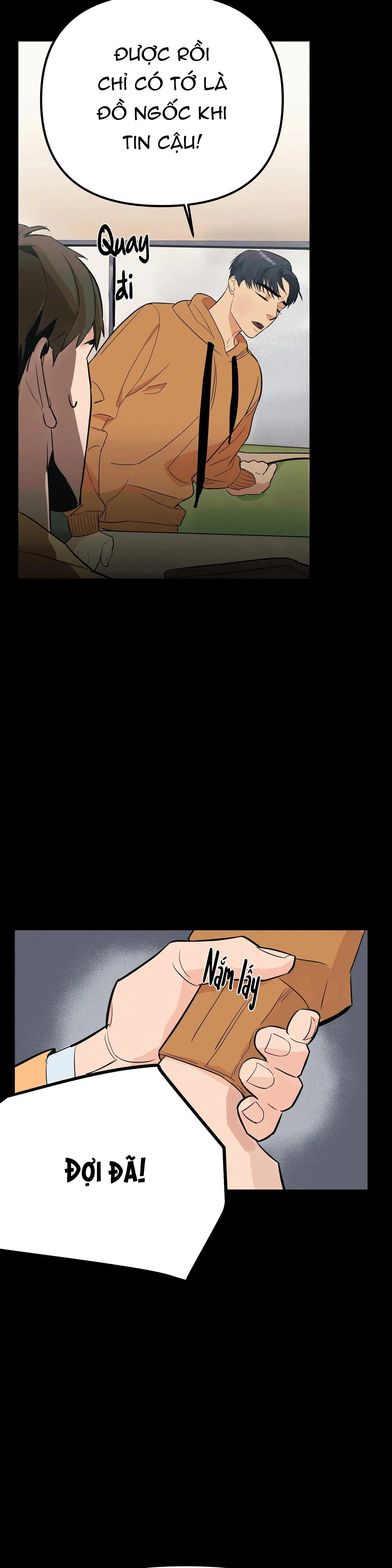 Người đàn ông thứ 7 Chapter 1 Trang 16