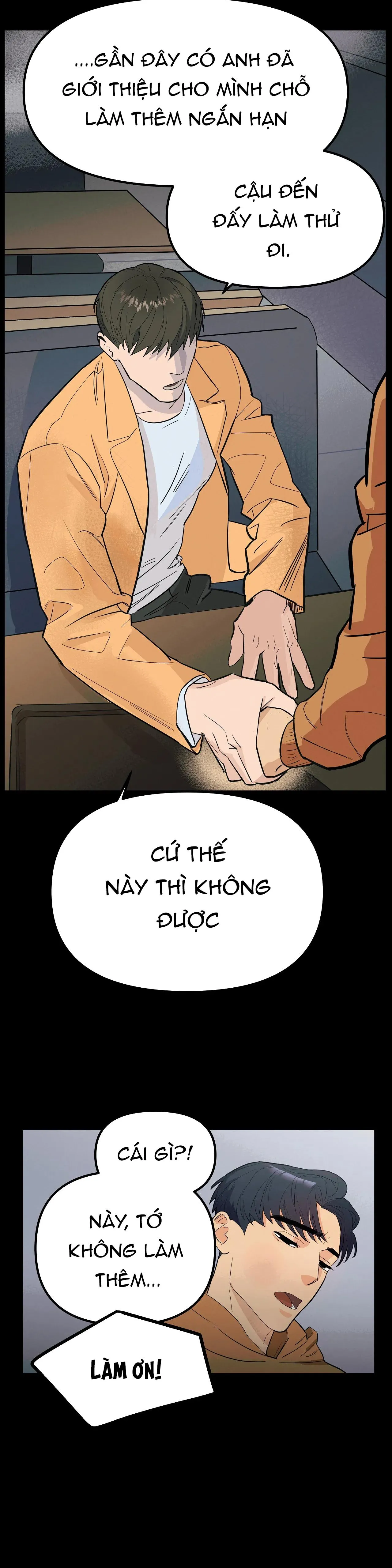 Người đàn ông thứ 7 Chapter 1 Trang 17