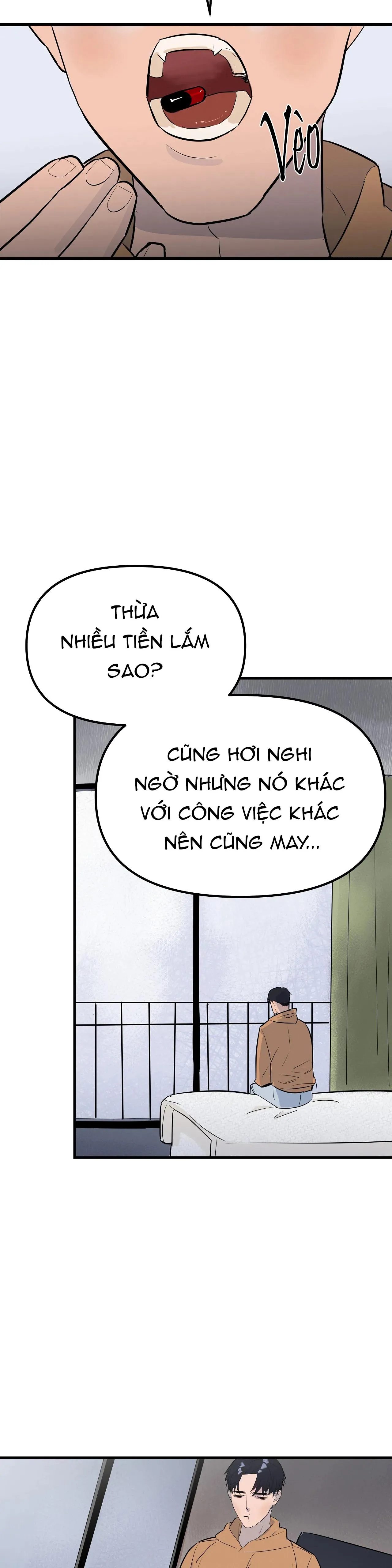 Người đàn ông thứ 7 Chapter 1 Trang 28
