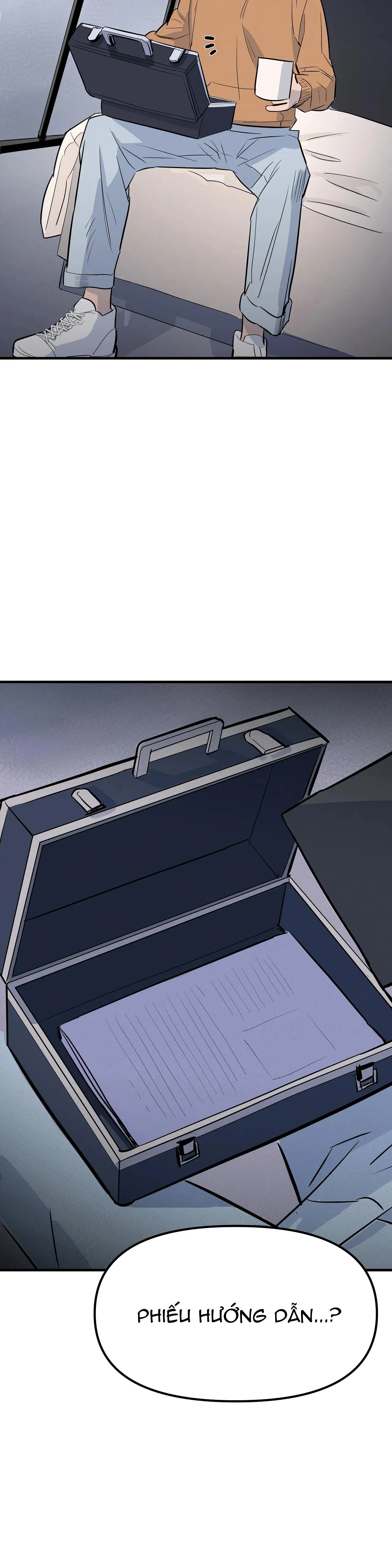 Người đàn ông thứ 7 Chapter 1 Trang 29