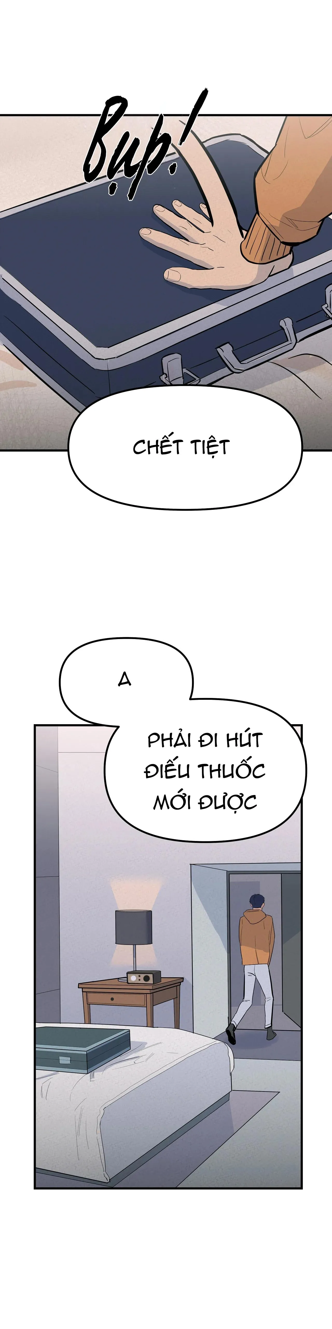 Người đàn ông thứ 7 Chapter 1 Trang 30