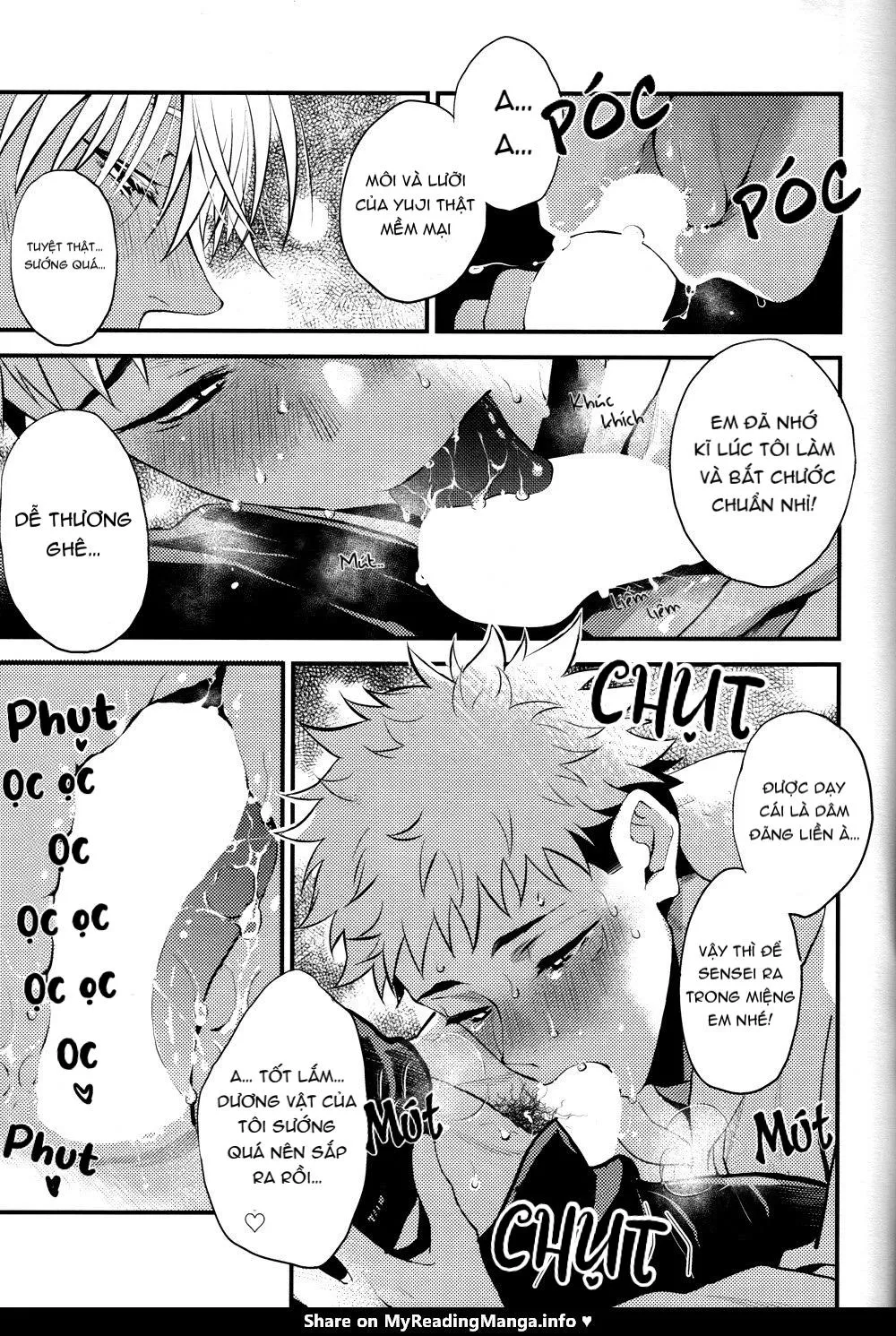 Người đàn ông tồi tệ Chapter 1 Trang 10