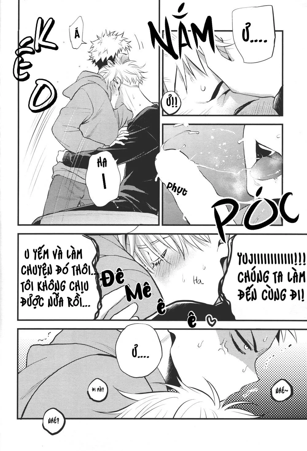 Người đàn ông tồi tệ Chapter 1 Trang 11