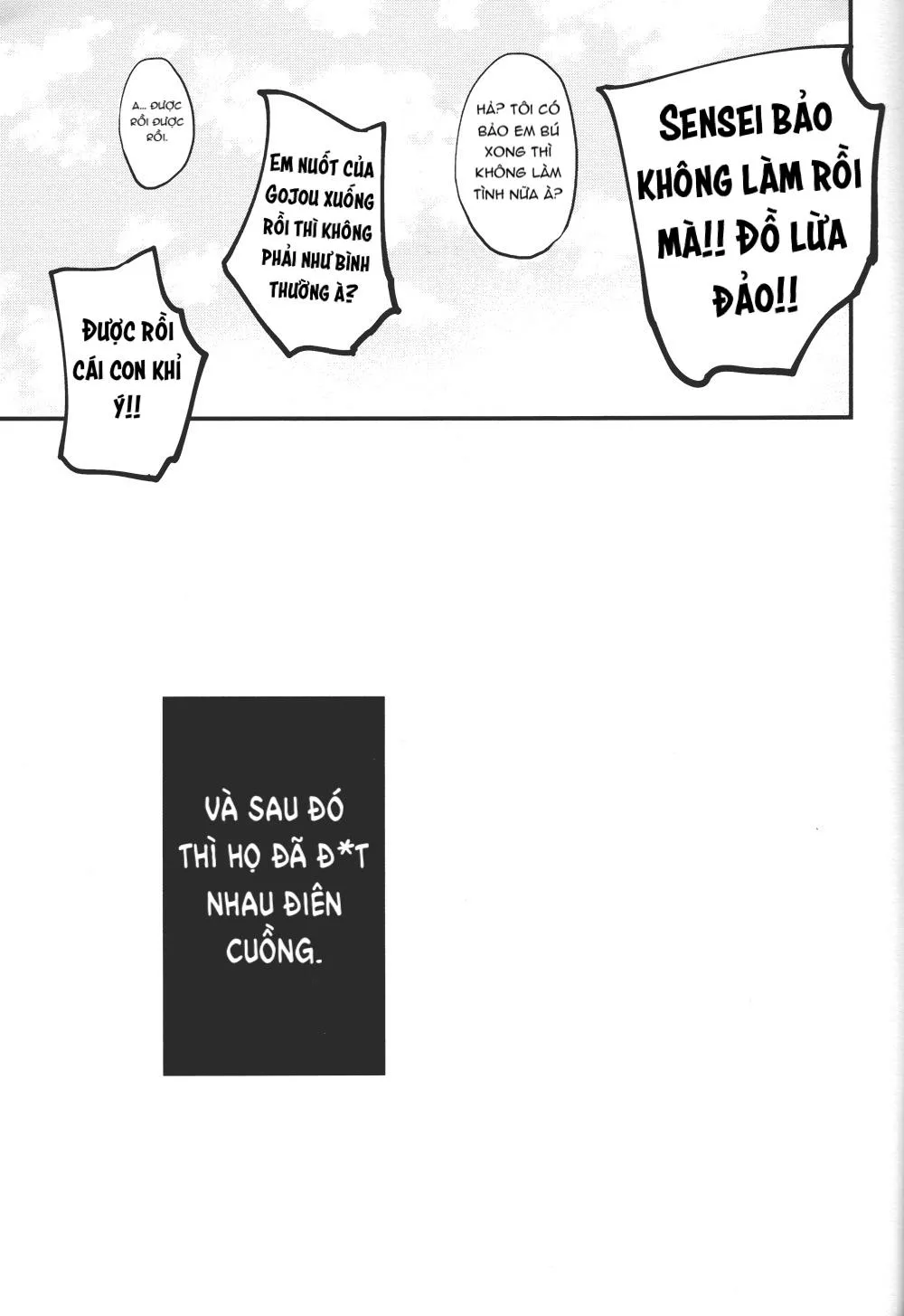 Người đàn ông tồi tệ Chapter 1 Trang 12