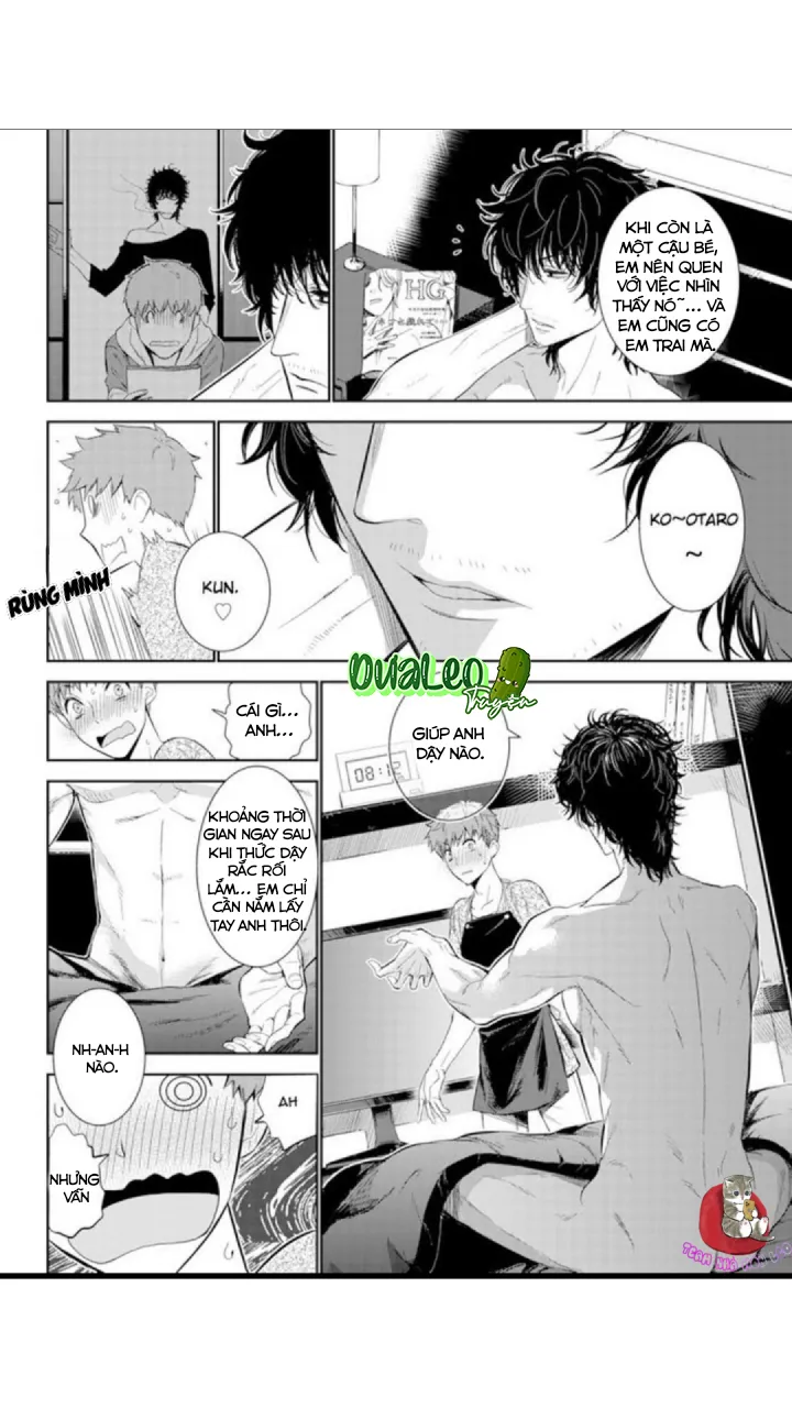 Người Đàn Ông Trăng Hoa Chapter 2 Trang 6