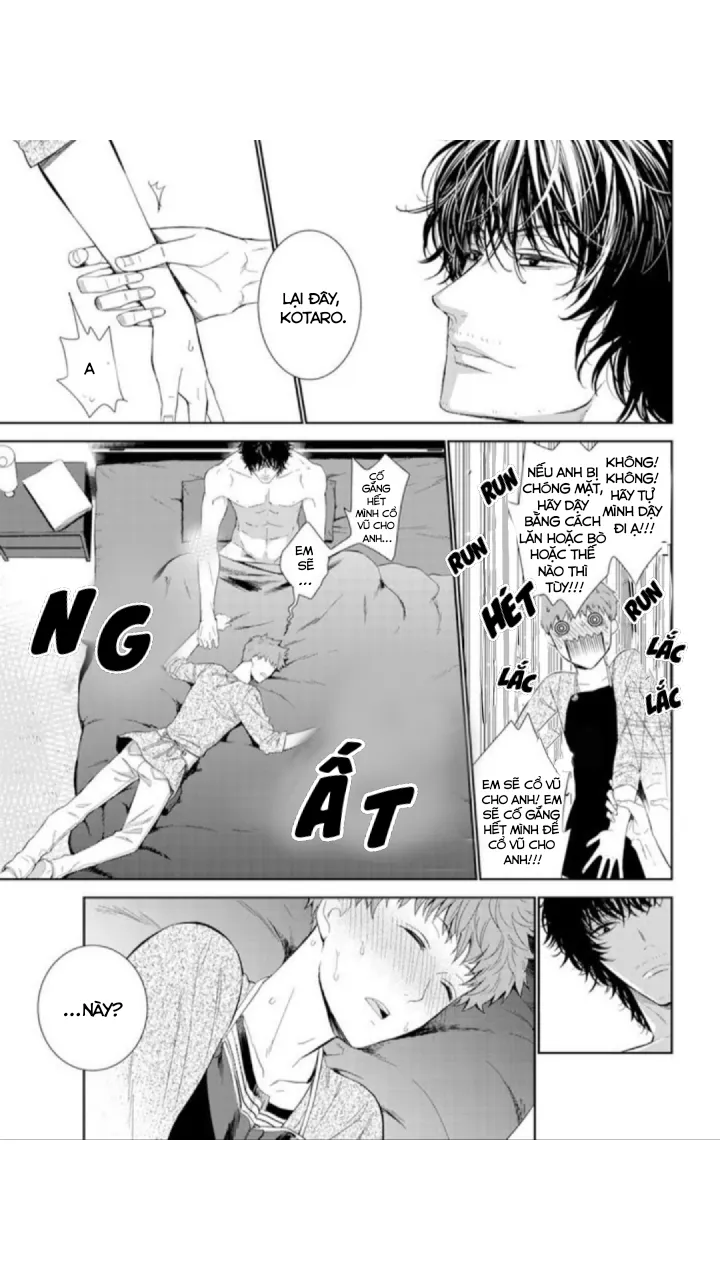 Người Đàn Ông Trăng Hoa Chapter 2 Trang 7