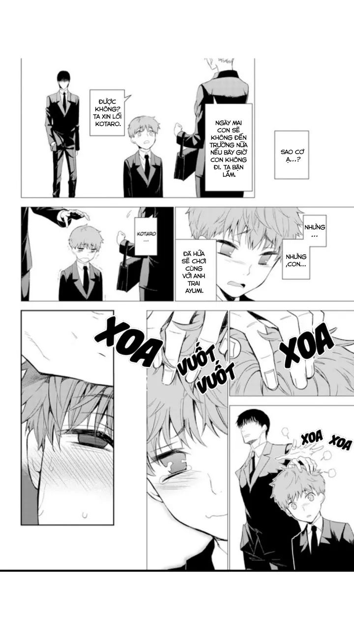 Người Đàn Ông Trăng Hoa Chapter 2 Trang 8