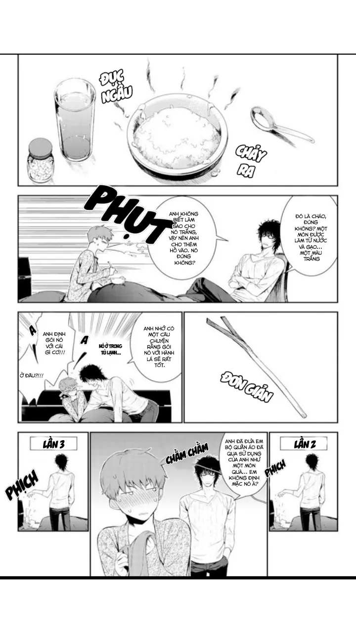 Người Đàn Ông Trăng Hoa Chapter 2 Trang 11