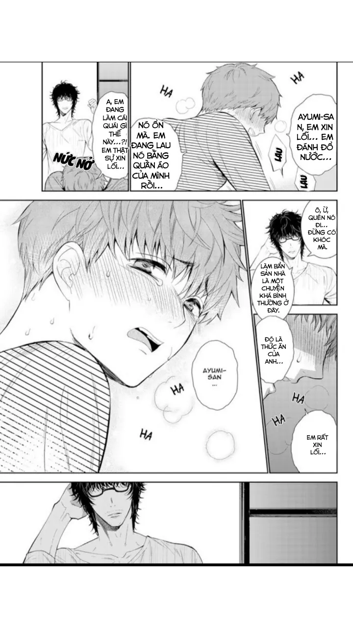 Người Đàn Ông Trăng Hoa Chapter 2 Trang 13