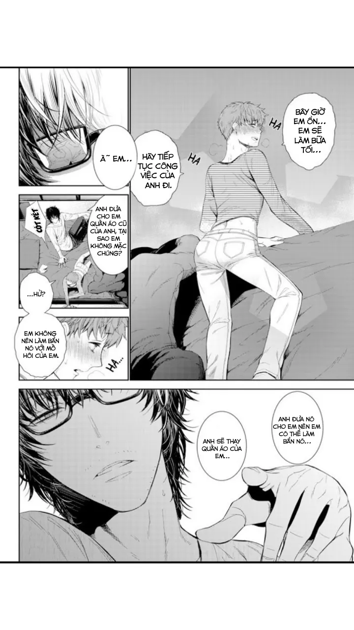 Người Đàn Ông Trăng Hoa Chapter 2 Trang 14