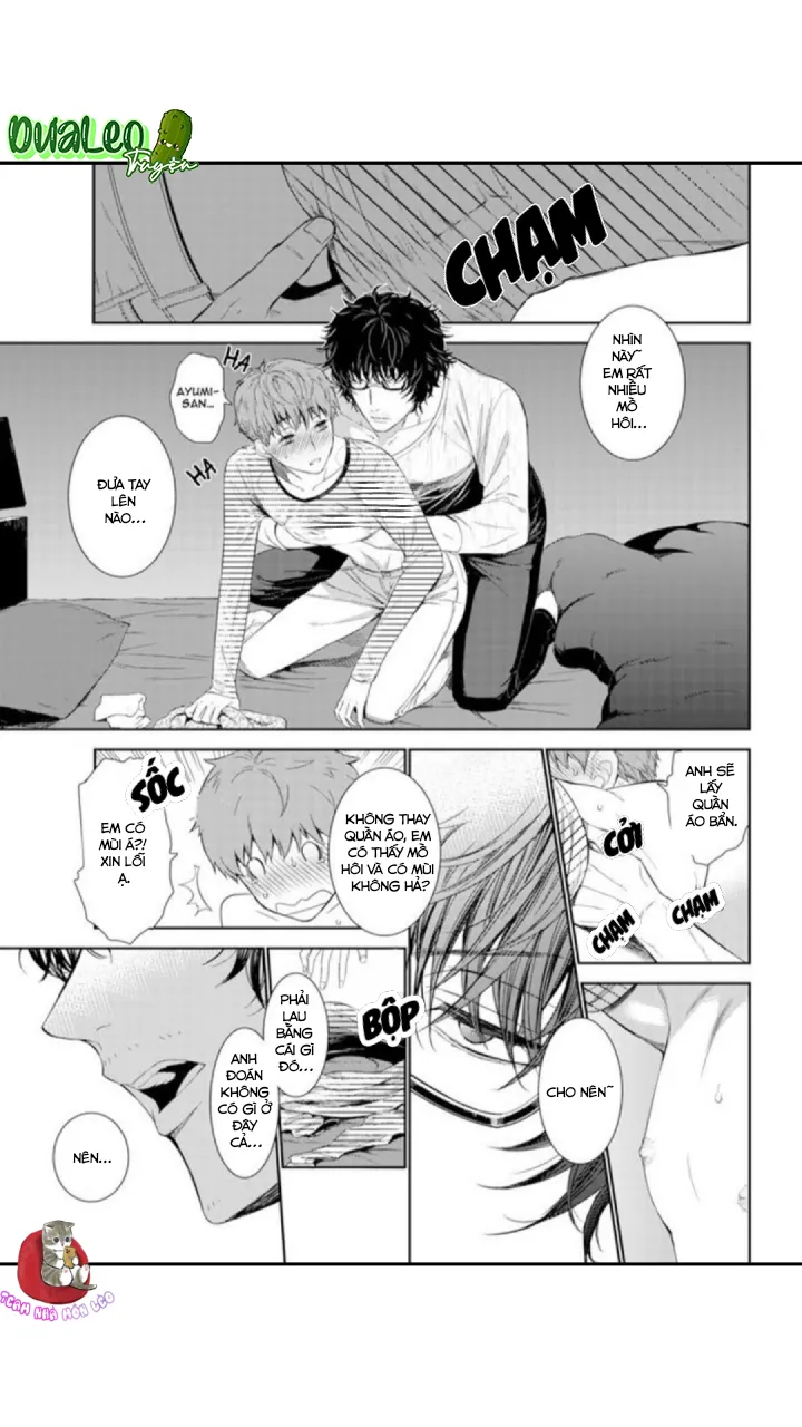 Người Đàn Ông Trăng Hoa Chapter 2 Trang 15