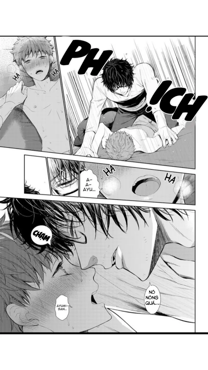 Người Đàn Ông Trăng Hoa Chapter 2 Trang 17