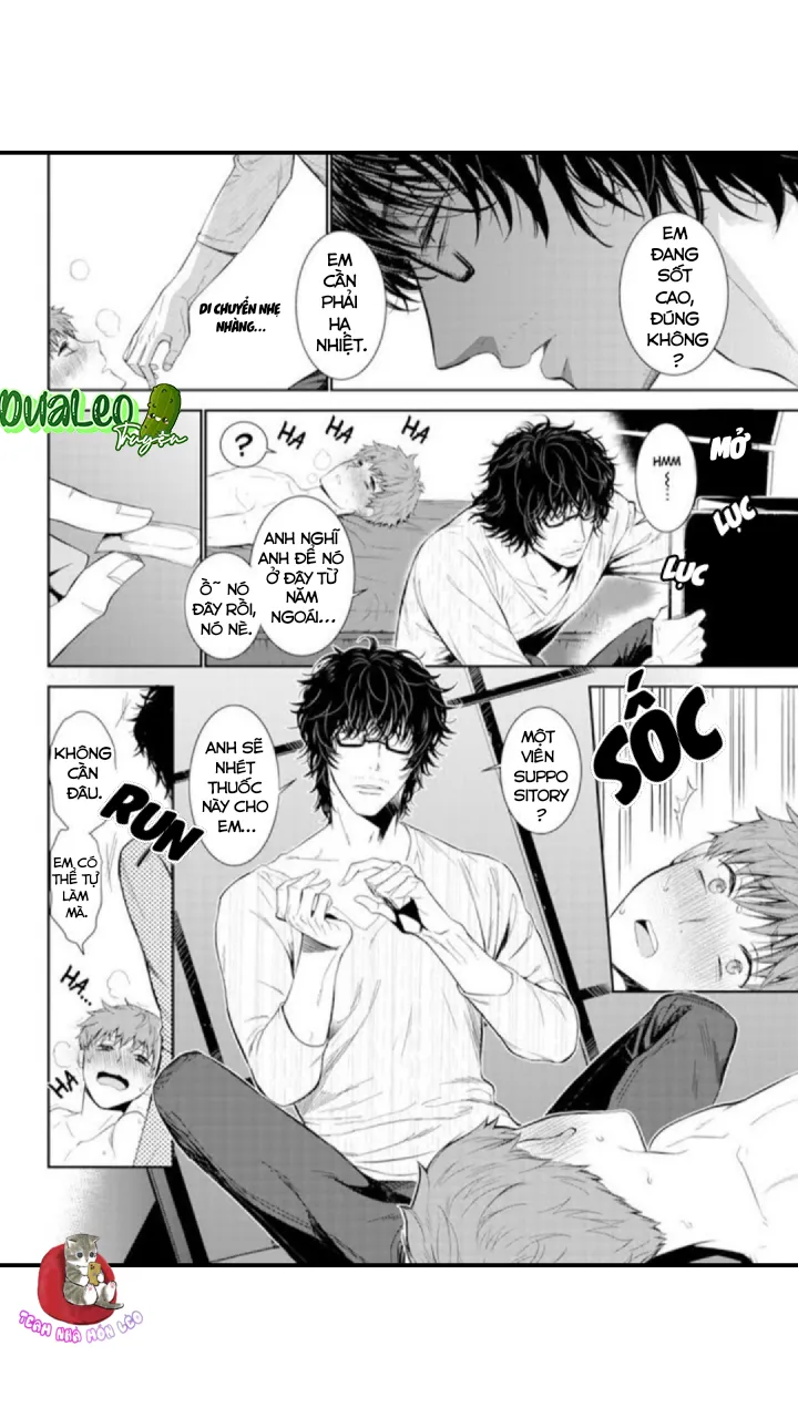 Người Đàn Ông Trăng Hoa Chapter 2 Trang 18