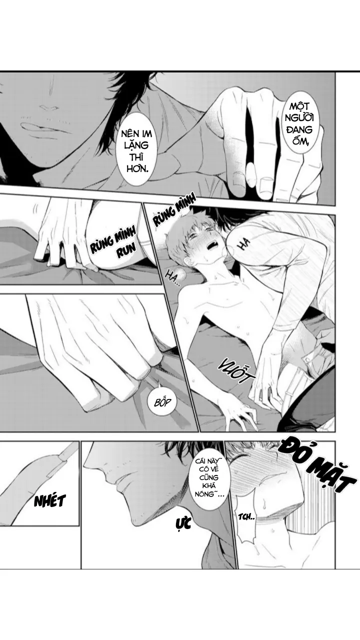 Người Đàn Ông Trăng Hoa Chapter 2 Trang 19
