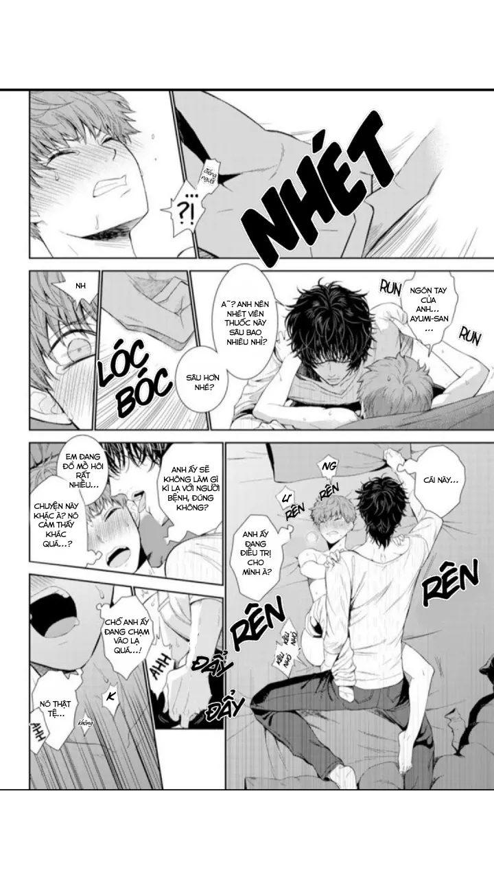 Người Đàn Ông Trăng Hoa Chapter 2 Trang 20