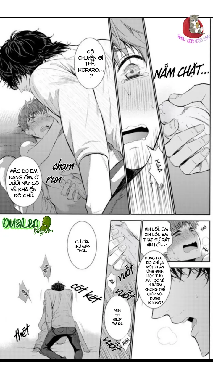 Người Đàn Ông Trăng Hoa Chapter 2 Trang 21