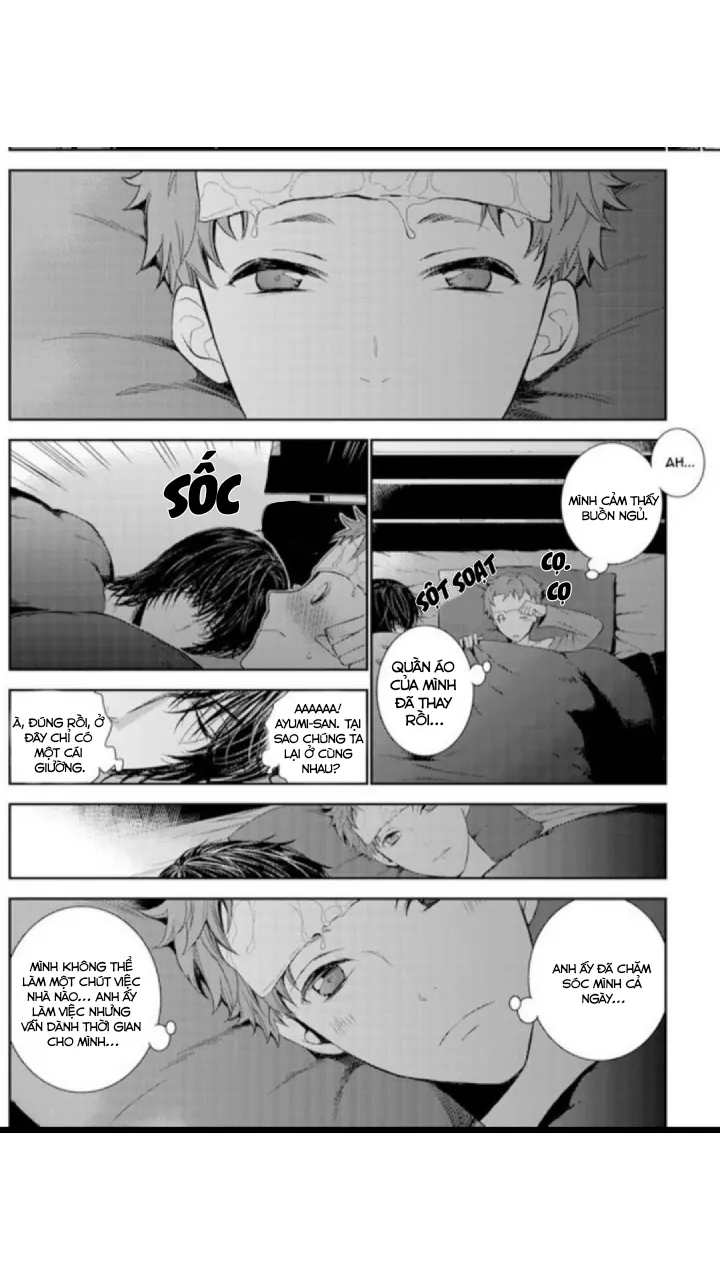 Người Đàn Ông Trăng Hoa Chapter 2 Trang 22