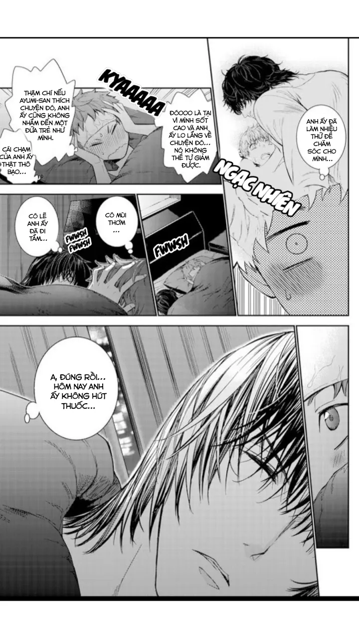 Người Đàn Ông Trăng Hoa Chapter 2 Trang 23