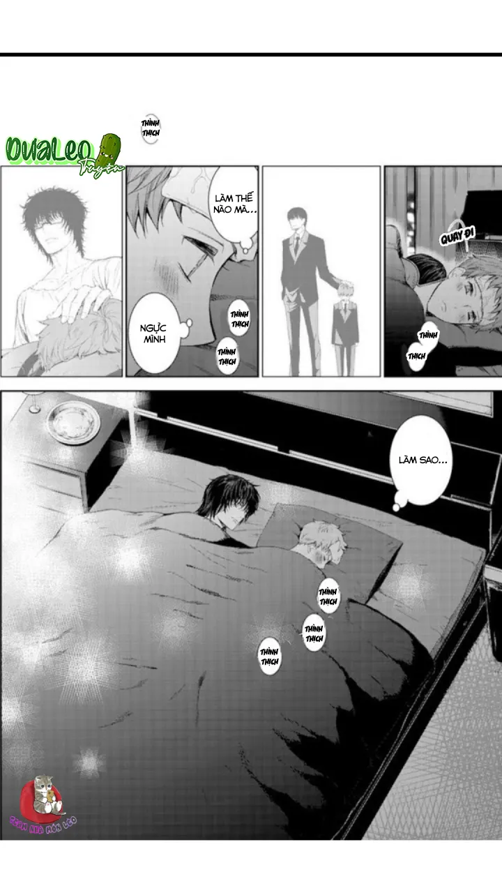 Người Đàn Ông Trăng Hoa Chapter 2 Trang 24