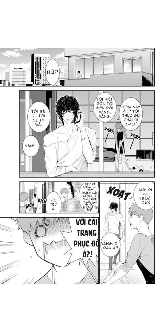 Người Đàn Ông Trăng Hoa Chapter 3 Trang 3