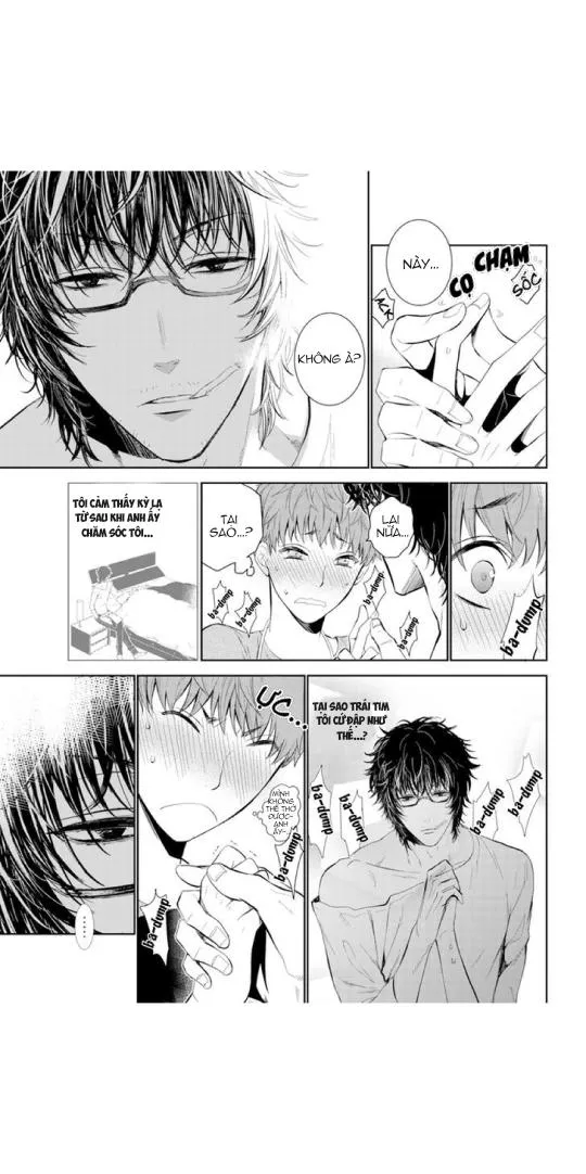 Người Đàn Ông Trăng Hoa Chapter 3 Trang 5