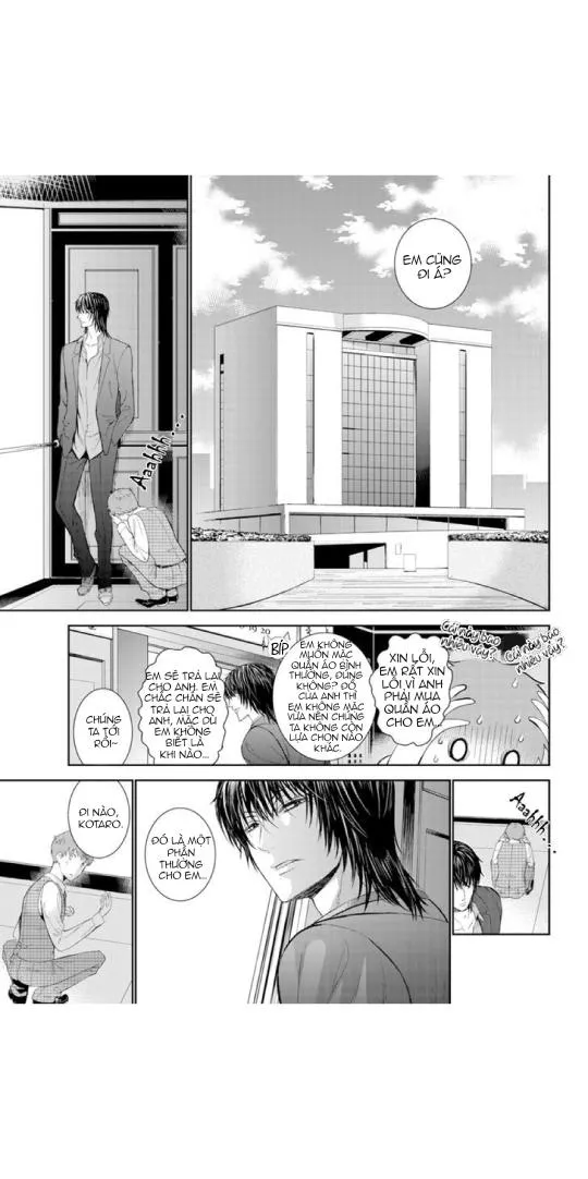 Người Đàn Ông Trăng Hoa Chapter 3 Trang 7