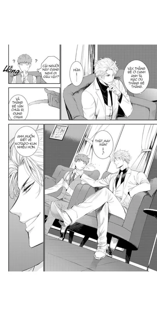 Người Đàn Ông Trăng Hoa Chapter 3 Trang 14