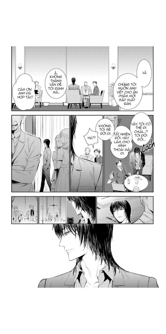 Người Đàn Ông Trăng Hoa Chapter 3 Trang 15