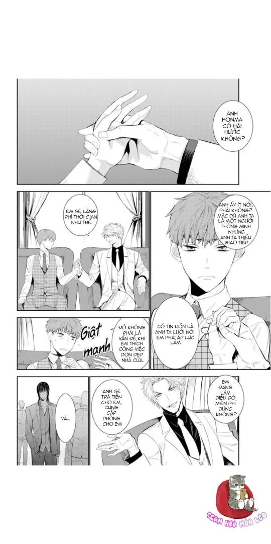 Người Đàn Ông Trăng Hoa Chapter 3 Trang 16