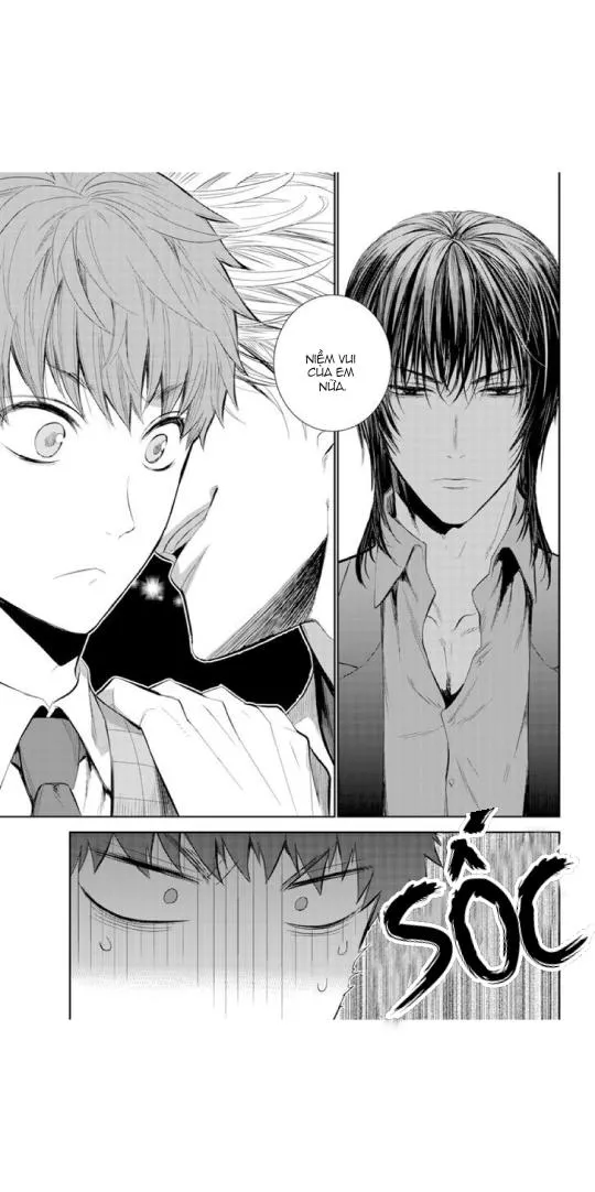 Người Đàn Ông Trăng Hoa Chapter 3 Trang 17