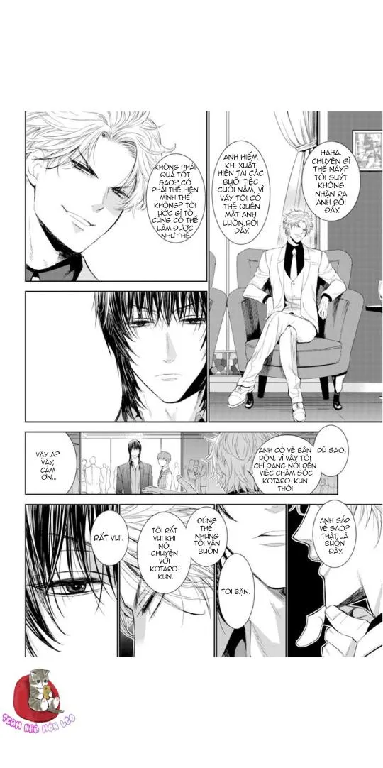 Người Đàn Ông Trăng Hoa Chapter 3 Trang 20