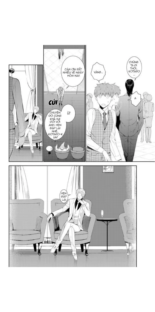 Người Đàn Ông Trăng Hoa Chapter 3 Trang 22