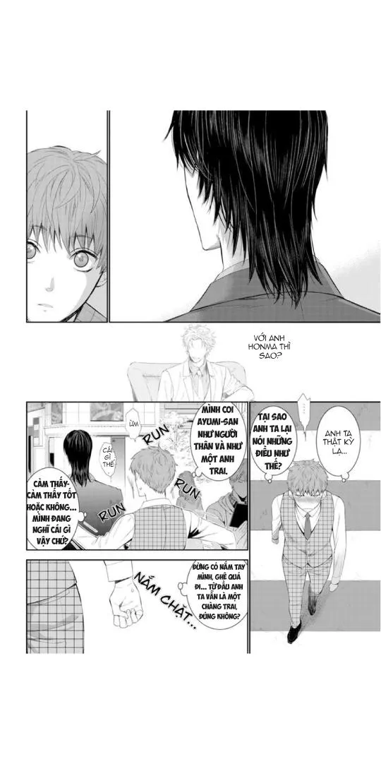 Người Đàn Ông Trăng Hoa Chapter 3 Trang 24