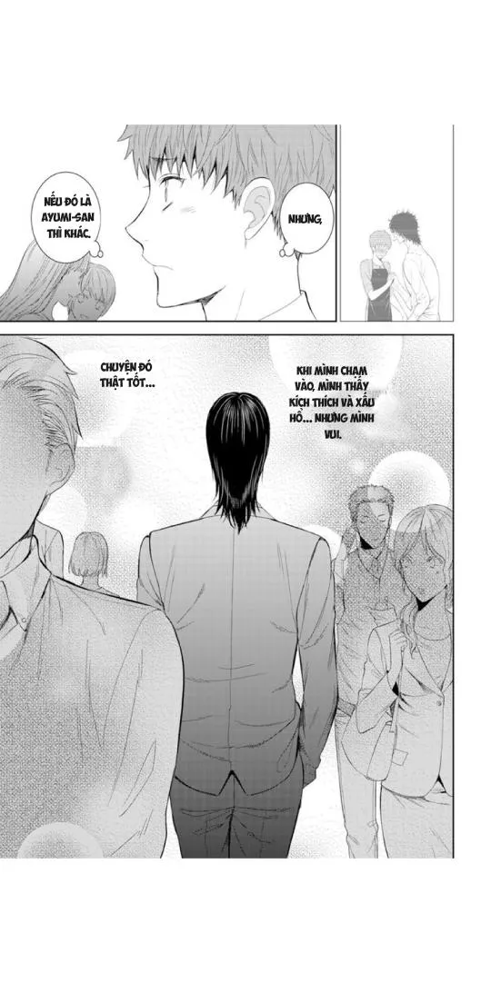 Người Đàn Ông Trăng Hoa Chapter 3 Trang 25