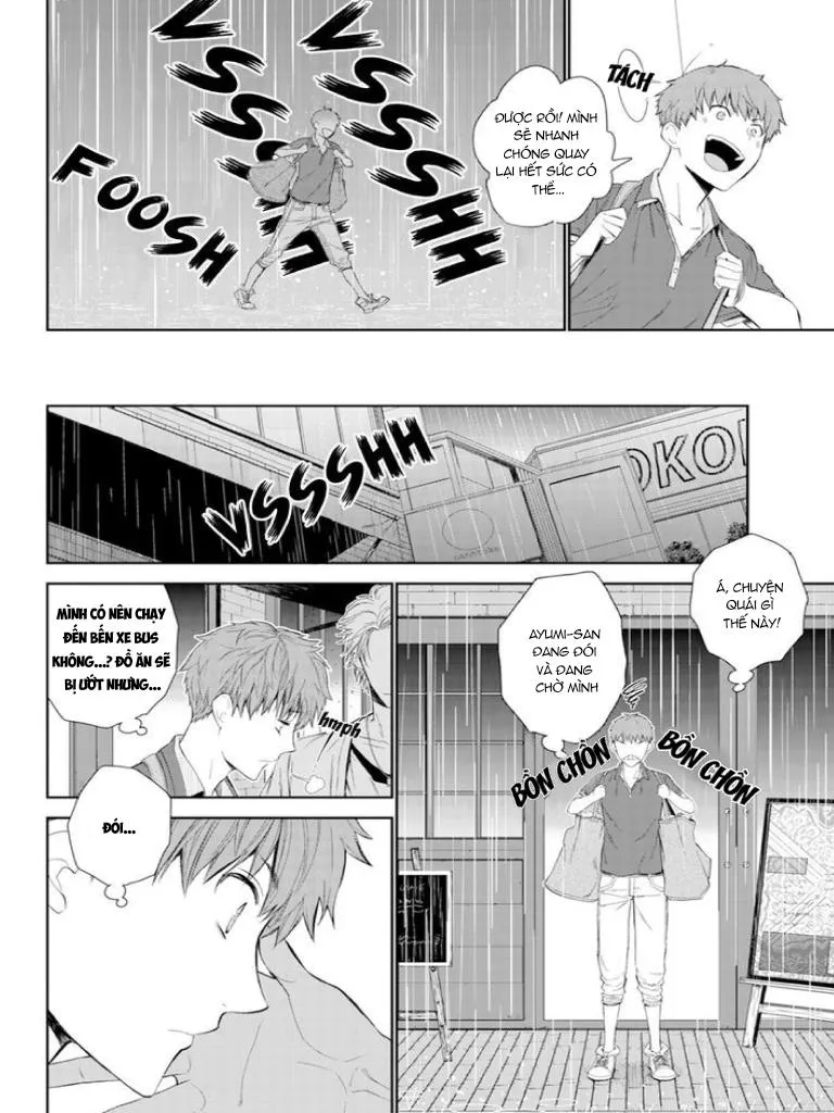 Người Đàn Ông Trăng Hoa Chapter 4 Trang 4